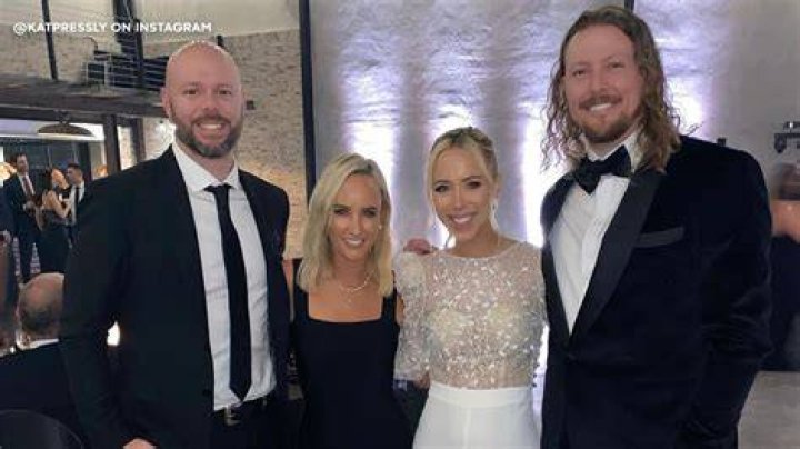Amiel Stanek Wife Lauren Schaefer Age Difference:: Bio, Wiki, Wedding