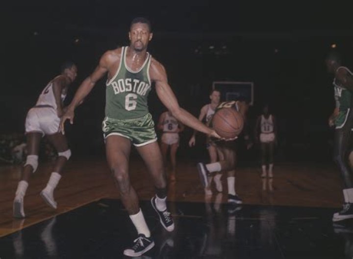 Bill Russell’s Net Worth – How Rich Was NBA Legend Who Played On Boston Celtics?