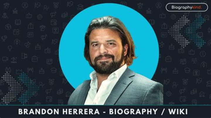 Brandon Herrera- Wiki, Age, Height, Net Worth, Wife, Ethnicity