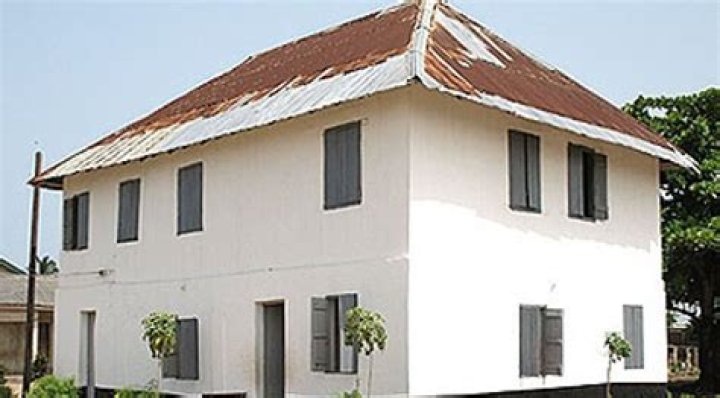 Caroline Guest House, Badagry, Nigeria