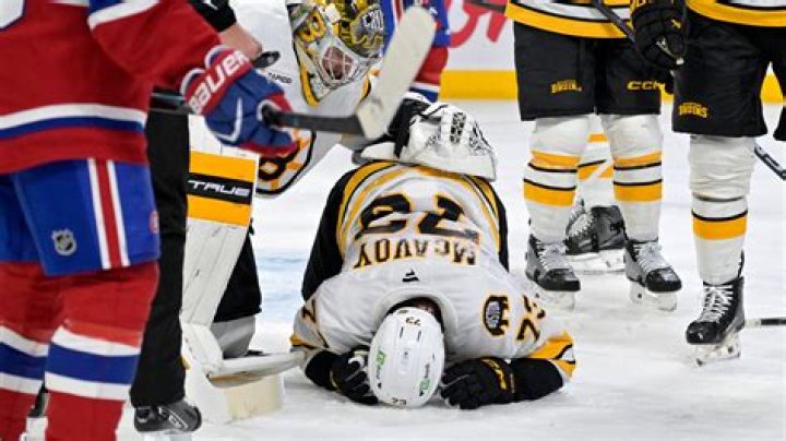Charlie McAvoy Age, Wiki, Biography, Height And Salary