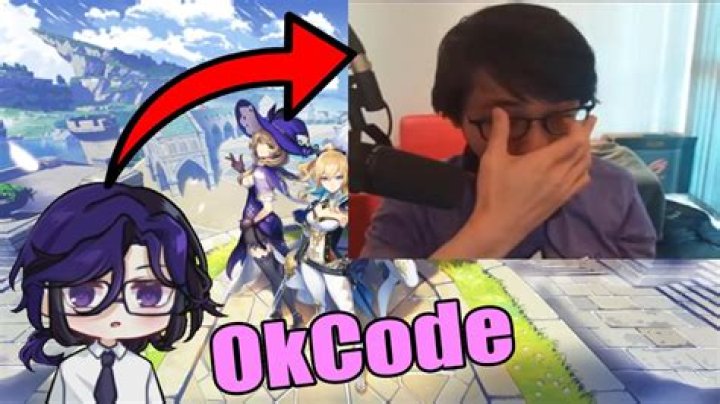 Does Okcode Have His Face Reveal? Age, Real Name And Nationality Explained