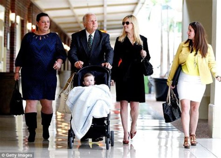 Edwin Edwards Wife Trina Grimes – A Look Into Their Children And Family