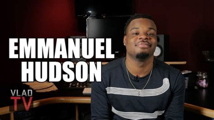 Emmanuel Hudson’s net worth, biography, fact, career, awards and life story