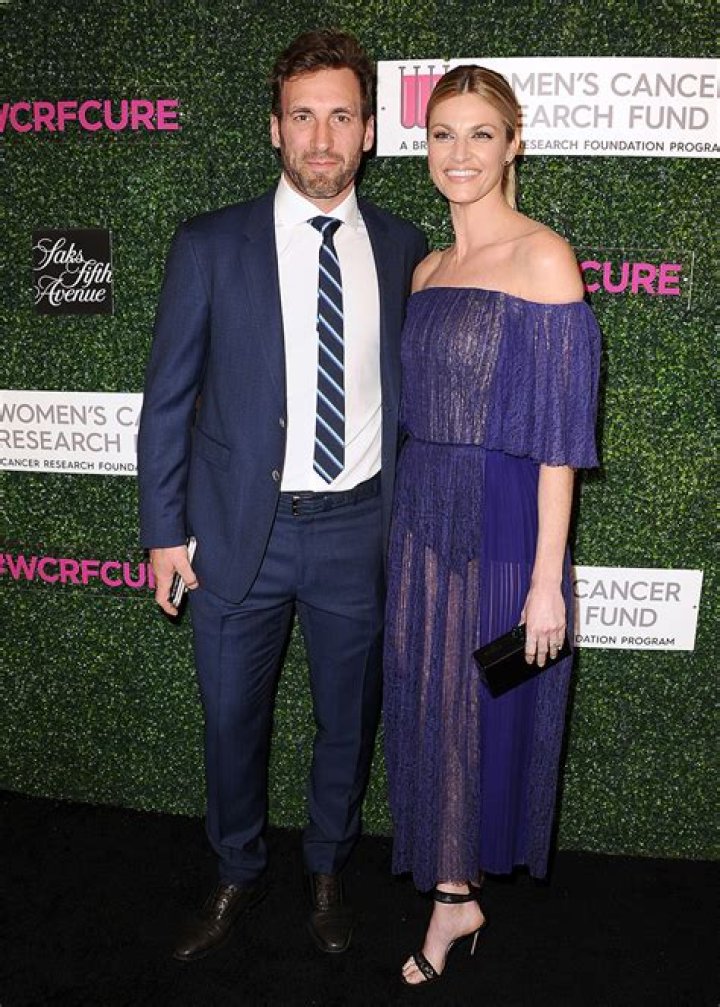 Erin Andrews: Husband, net worth, tattoos, smoking & body measurements