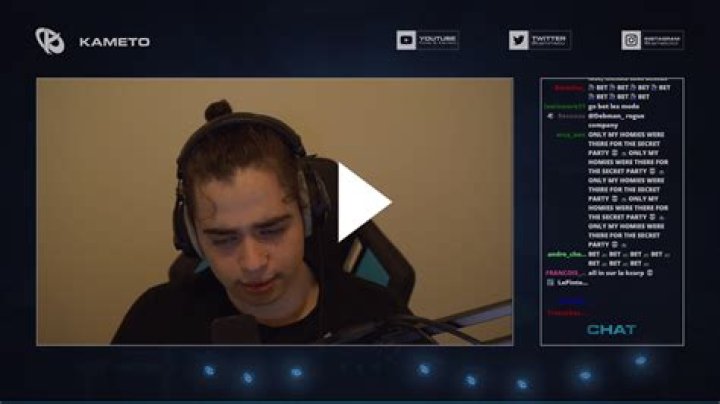 Explore Twitch Kamet0 Real Name Kameto Wikipedia Height And Net Worth Details