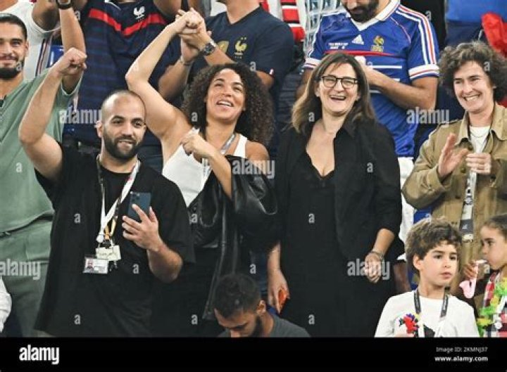 Fayza Lamari Net Worth As Kylian Mbappe Mom Played Handball