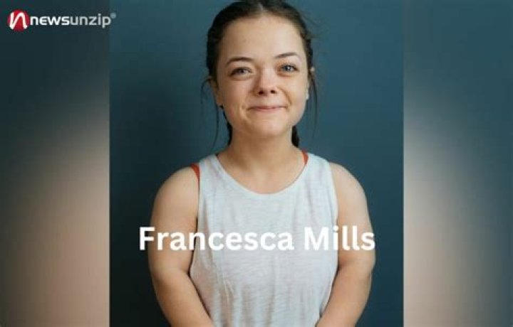 Francesca Mills Wikipedia, Age, Height, Boyfriend, Family, Instagram