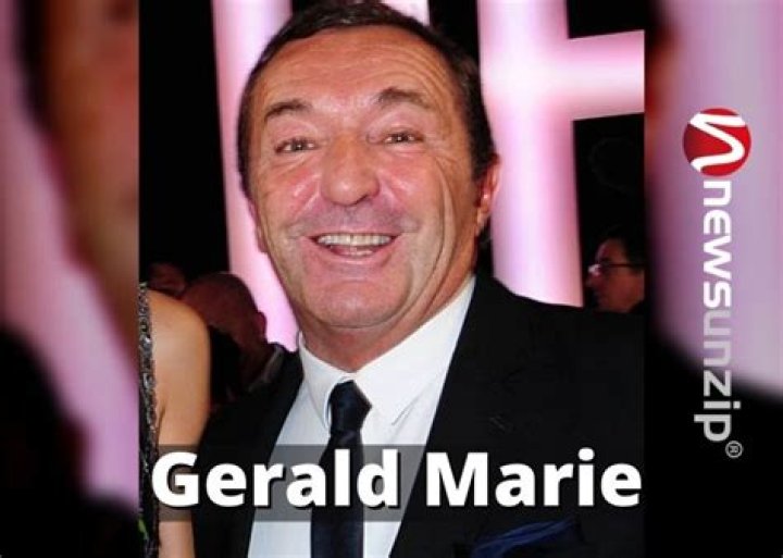Gerald Marie Wikipedia: All About Biggest Model Agents Sex Assault Case Update And More