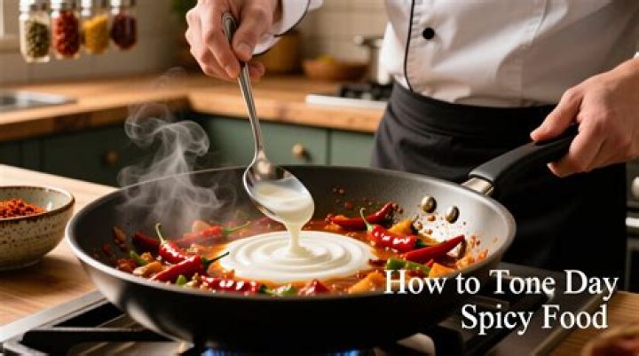 How do you tone down the acidity in chili