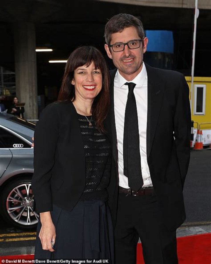 How Old Is Nancy Strang? Everything To Know About The Wife Of Louis Theroux