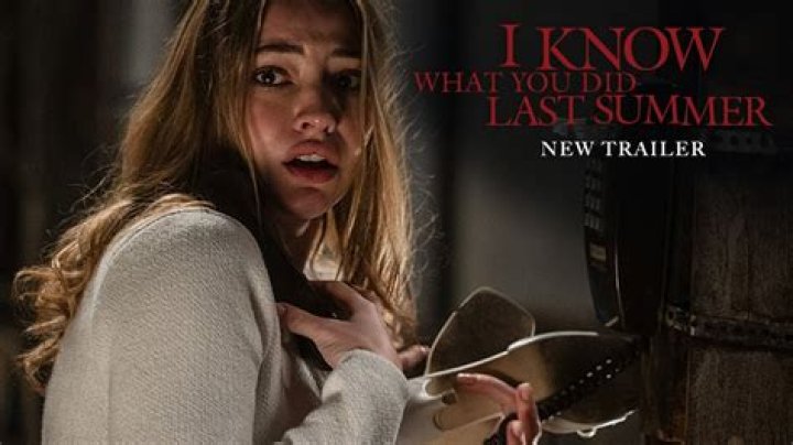 How Old Is Sebastian Amoruso? Everything To Know About ‘I Know What You Did Last Summer’ Actor