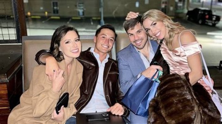 Hunter Montgomery Bachelorette: Meet him on Instagram