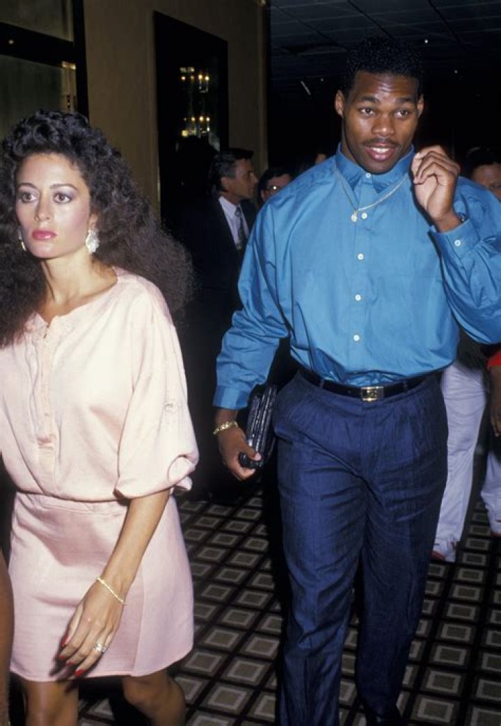 Julie Blanchard: What You Need To Know About Herschel Walker’s New Wife