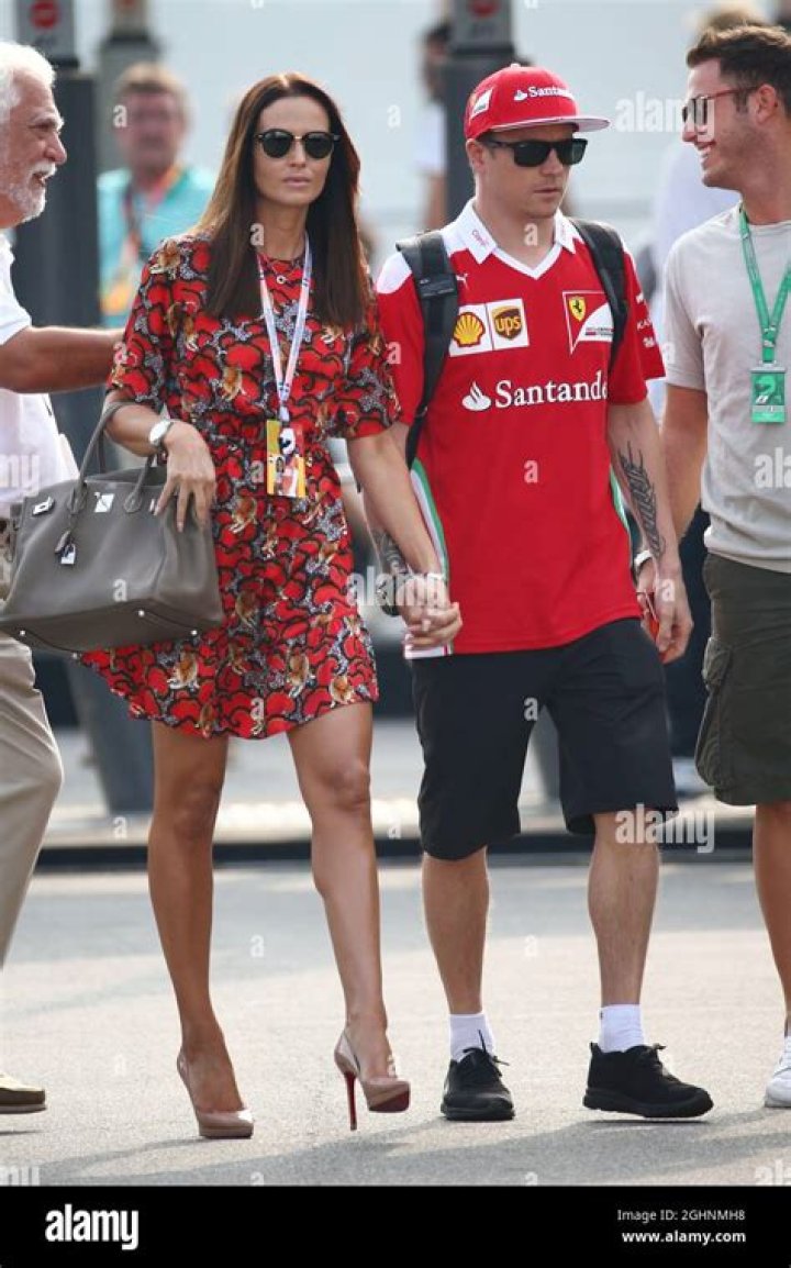 Kimi Räikkönen Wife: Minttu Räikkönen Wiki, Model, Job, Age, Height, Instagram, Net Worth