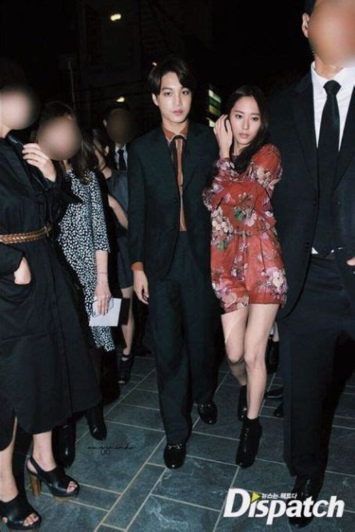 Krystal Jung Boyfriend: Is Krystal Jung in a Relationship?