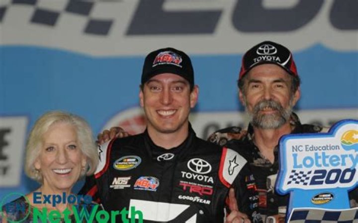 Kurt Busch Biography,Age,Networth,Kyle,Wife,Sponsors,Stats