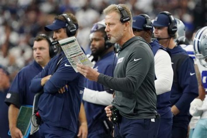 Matt Eberflus Age, Wikipedia, Biography, Children, Salary, Net Worth, Parents.