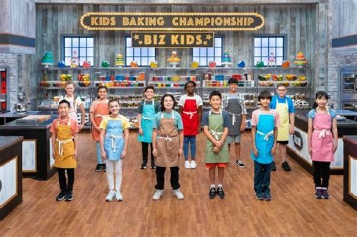 Meet 12 Years Old Logan Brod From Kids Baking Championship:Parents And Family