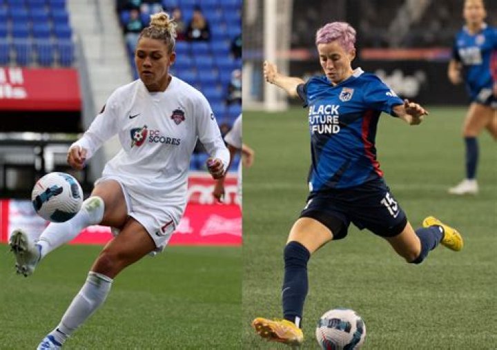 Megan Rapinoe Net Worth, Salary, Age, Twin, Wife, Instagram, Height, Jersey