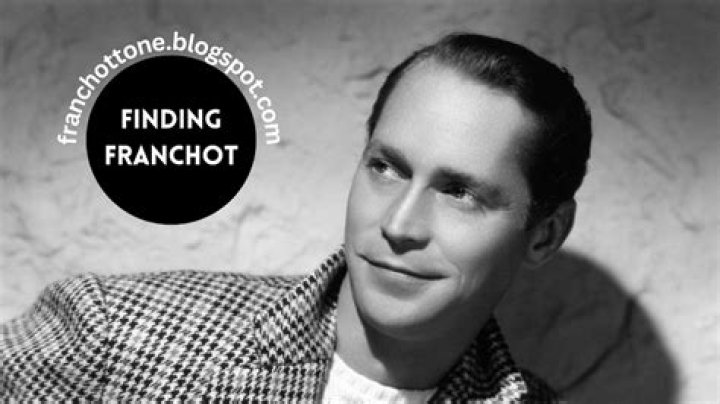 Nicholas V. V. Franchot II’s biography, net worth, fact, career, awards and life story