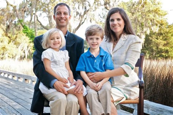 Pictures: Who Is Curtis Jackson? Nancy Mace Husband -Everything To Know
