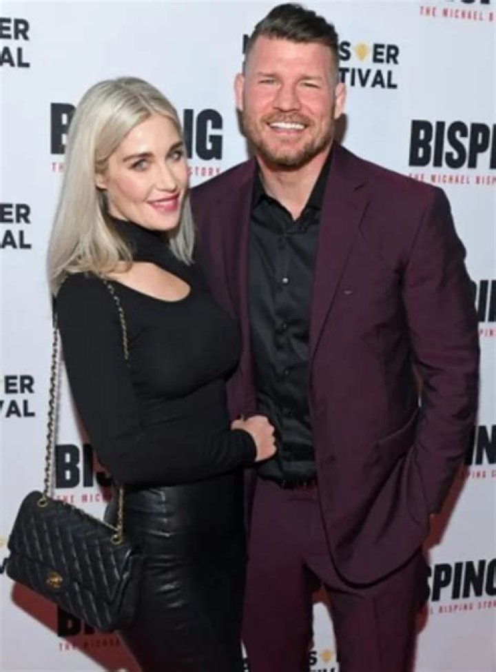 Rebecca Bisping Biography; Net Worth, Age, Eye And Record Of Michael Bisping’s Wife