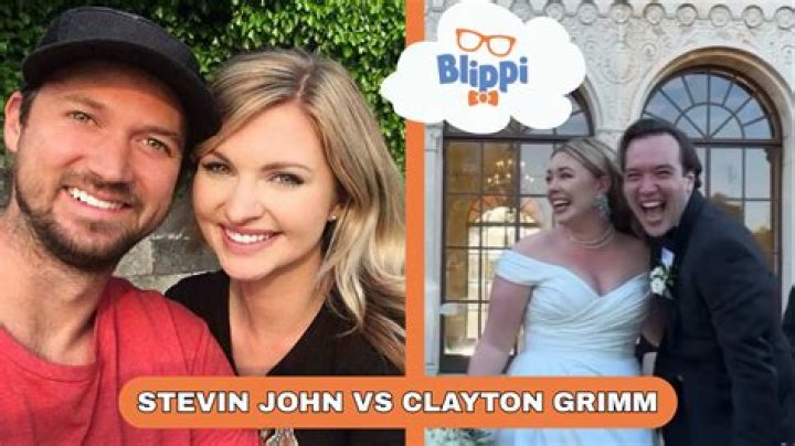 Stevin W John Wife, Married, Net Worth, Wiki , Biography ,Family, House, Blippi, Children