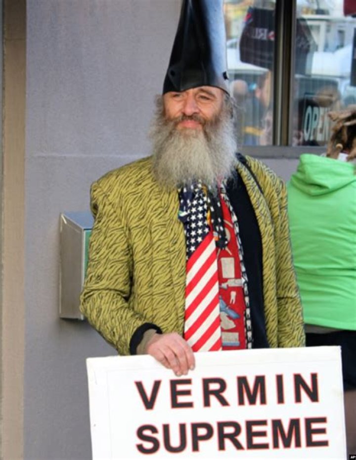 Vermin Supreme Wiki: Wife, Real Name, Net Worth, Facts on Activist
