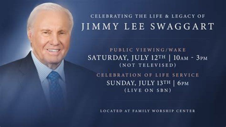 Was Jerry Lee Lewis Related To Jimmy Swaggart? Family Tree And Net Worth Difference
