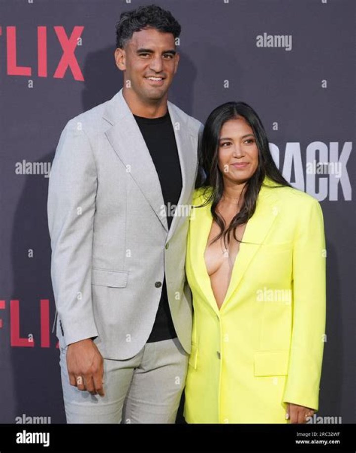 What Ethnicity Is Marcus Mariota? Is Marcus Mariota A Samoan?