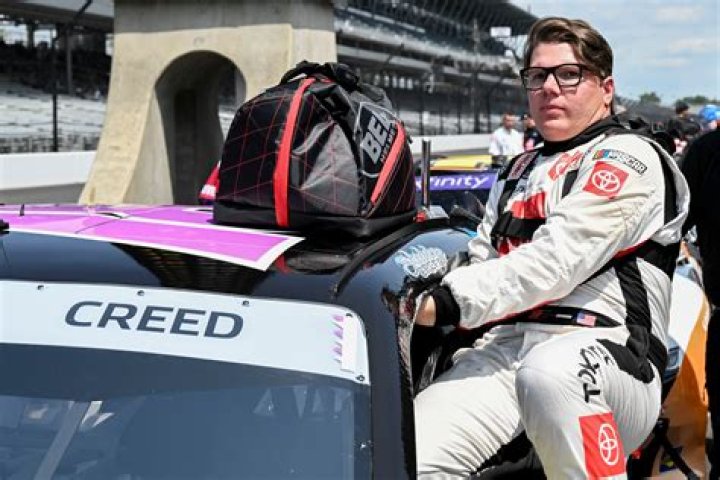 Who Are Sheldon Creed Parents Scott Creed And Renee Creed? NASCAR Driver Grew Up In Alpine California