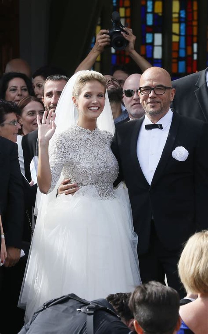 Who Is Julie Hantson? The Wife Of Pascal Obispo Is Getting Separated After 7 Years Of Marriage