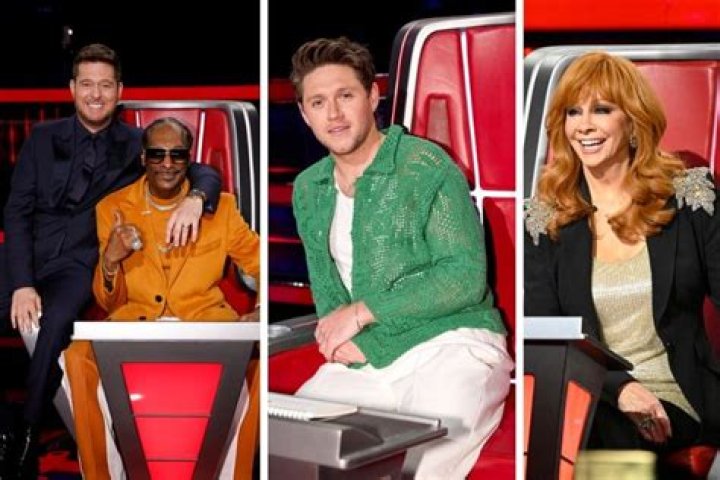 Who Is Paris Winningham From Jacksonville FL? Meet The Voice USA Contestant On Instagram