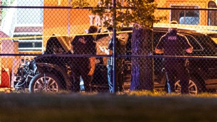 Who Is Richard Aaron York? Suspect In US Capitol Barricade Suicide Identified