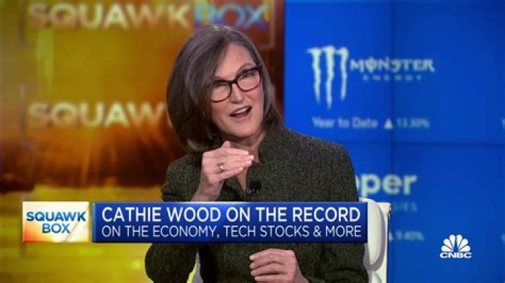 Who Is Robert Wood- Cathie Wood Ex-Husband? Everything To Know About