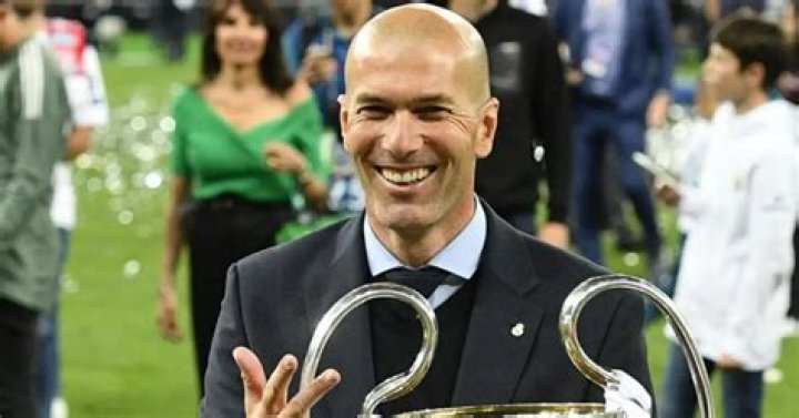 Zinedine Zidane’s biography, fact, career, awards, net worth and life story